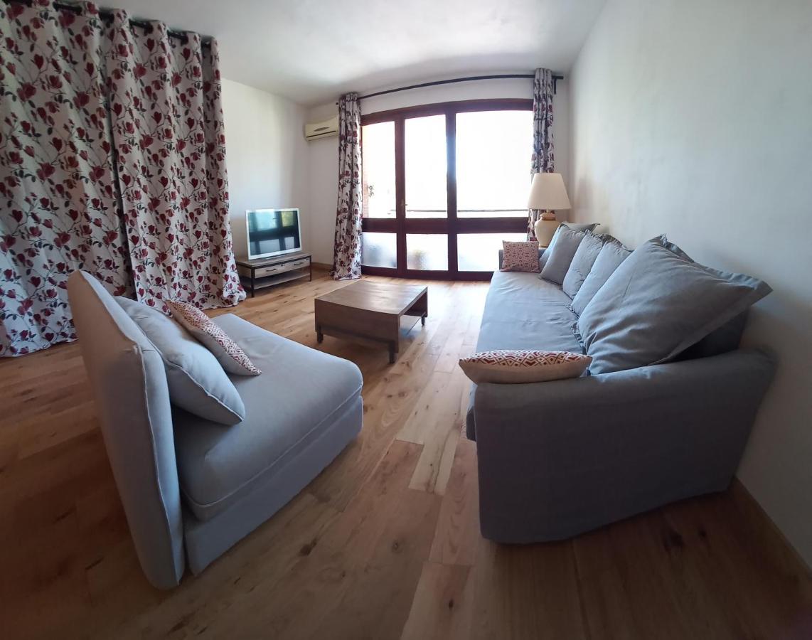 Loft Climatise "La Pinede", 50 M2, Tres Calme, 5 Mn A Pied Des Plages, Lit King Size La Seyne-sur-Mer Zewnętrze zdjęcie